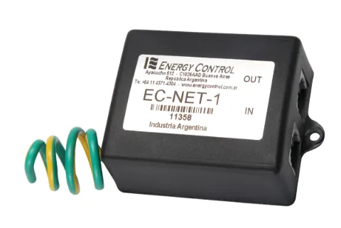 EC-Net-1 Series – Redes de datos · RJ-45