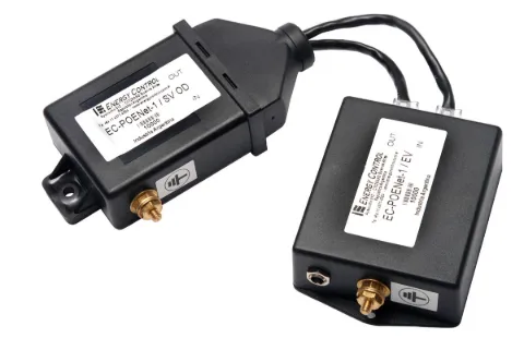EC-POENet-1 Series – Power over Ethernet