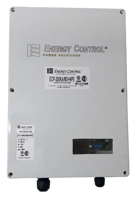 ECP-240KA/M3+NPE – Gabinete IP66
